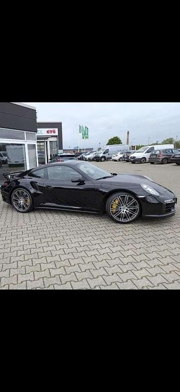 Gebraucht 2014 Porsche 911 Turbo S Coupé | 123.991 € (Guter Preis) - Bild 1/4