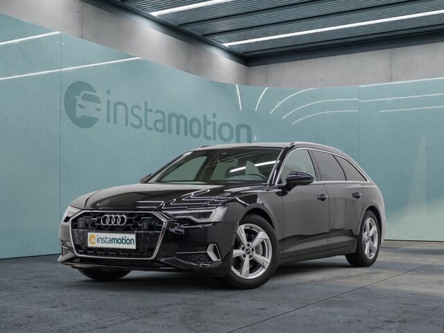 Gebraucht Audi A6 Advanced 265 PS (194 kW) 2024 Schwarz Kombi