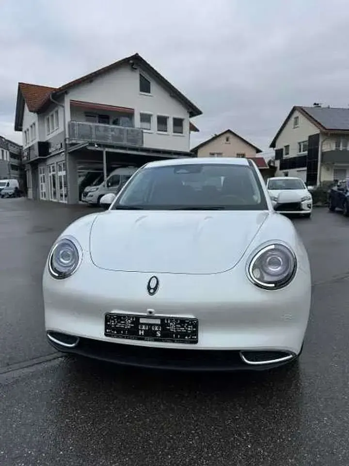 Gebraucht Ora 03 125 kW (171 PS) 2023 Moonlight white Kleinwagen