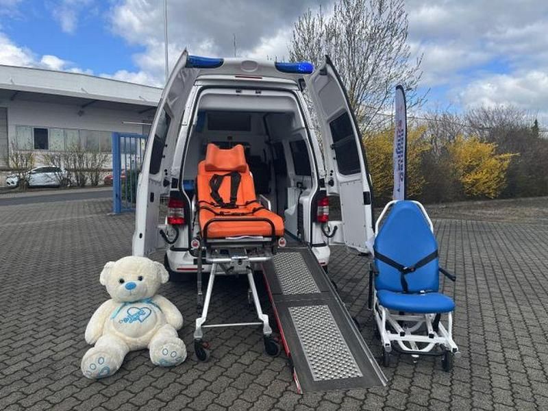 Gebraucht VW T5 140 PS (102 kW) 2014 Candyweiß Van