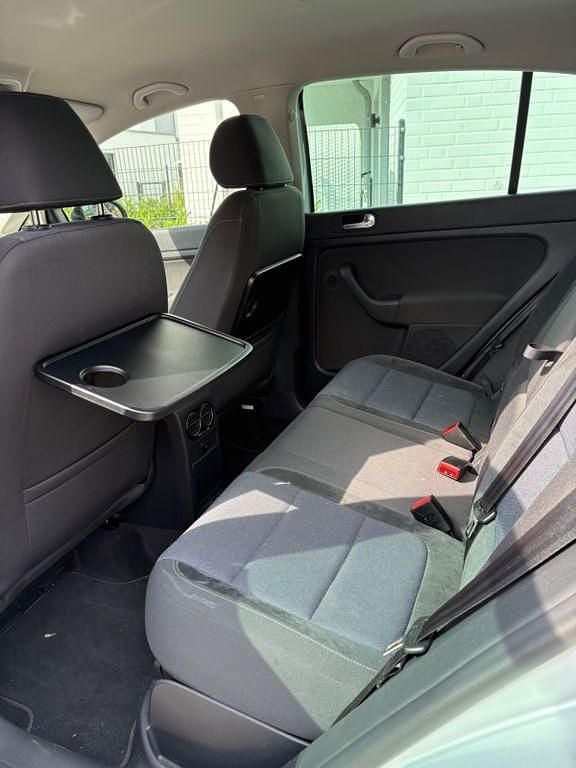 Gebraucht VW Golf Plus Cross 105 PS (77 kW) 2011 Silber Van / Kleinbus