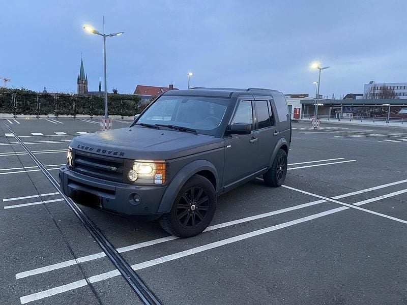 Gebraucht Land Rover Discovery 4 190 PS (139 kW) 2009 SUV