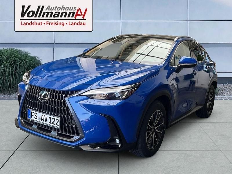 Blau Gebraucht 2024 Lexus NX350h Executive Line SUV | 49.990 € (Fairer Preis) - Bild 1/4