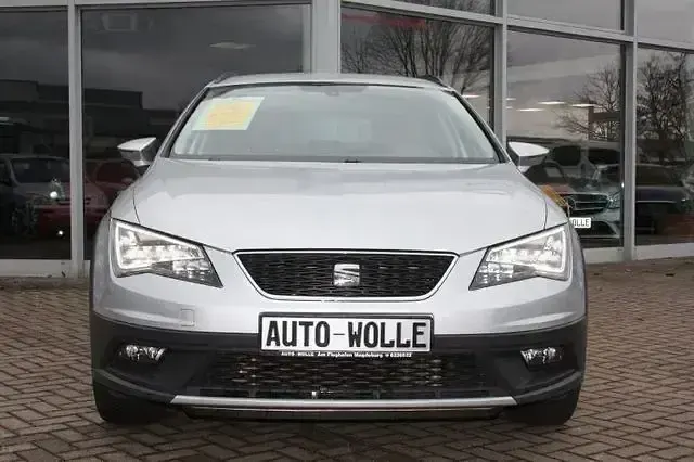 Gebraucht Seat Leon X-Perience 4Drive 179 PS (131 kW) 2016 Silber Kombi
