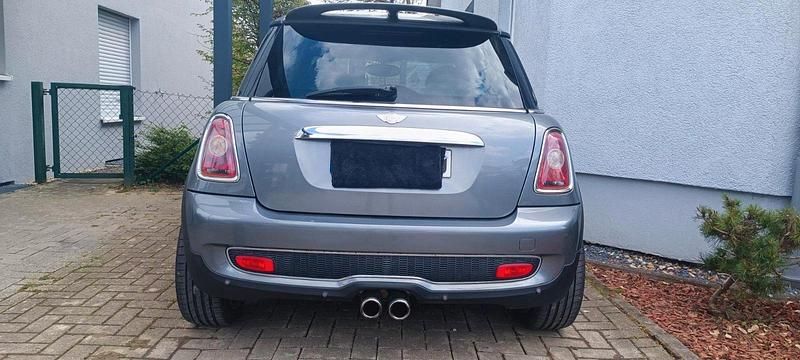 Gebraucht Mini Cooper S Coupé 177 PS (130 kW) 2007 Silber Coupé
