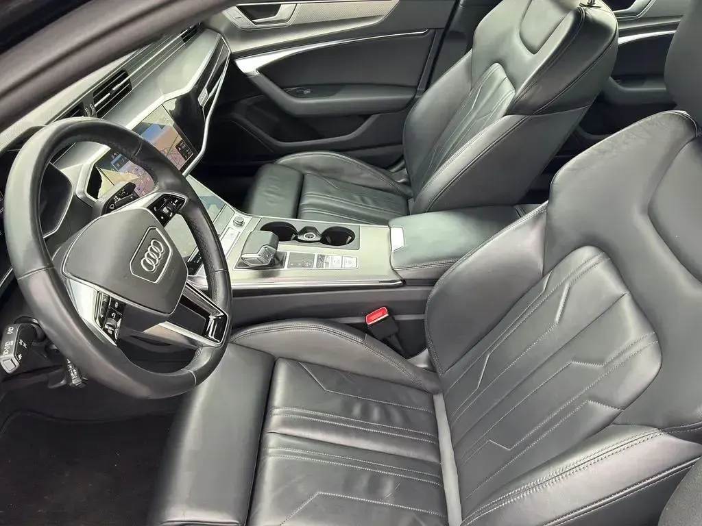 Gebraucht Audi A6 Sport 265 PS (194 kW) 2023 Schwarz Limousine