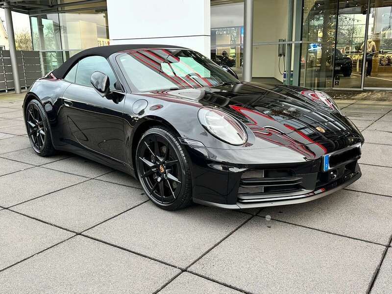 Gebraucht 2025 Porsche 911 Carrera Cabriolet Cabrio | 155.000 € (Superpreis) - Bild 1/4