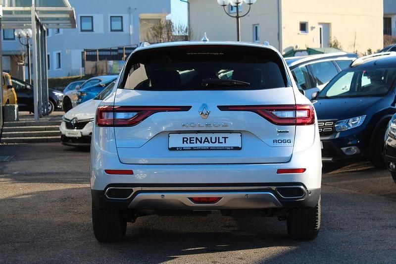 Gebraucht Renault Koleos Techno 184 PS (135 kW) 2023 Weiß SUV