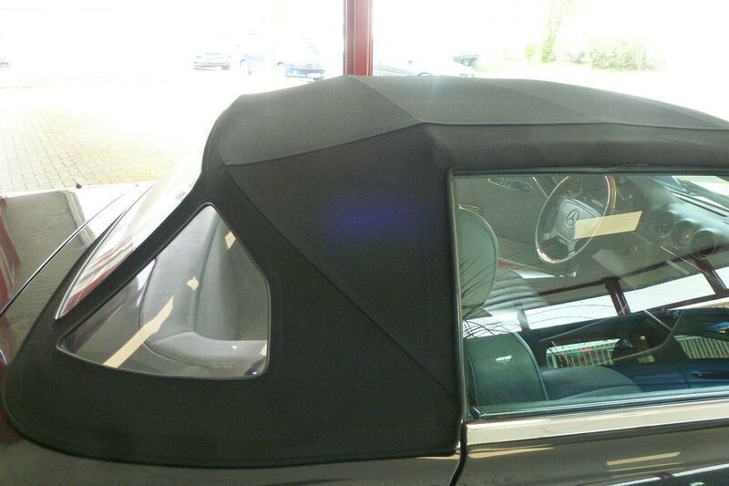 Gebraucht Mercedes 560 227 PS (166 kW) 1988 Blau Cabrio