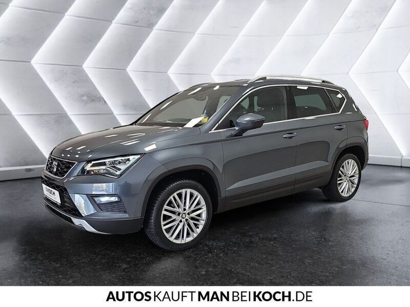 Gebraucht Seat Ateca XCELLENCE 150 PS (110 kW) 2020 Andere farbe SUV