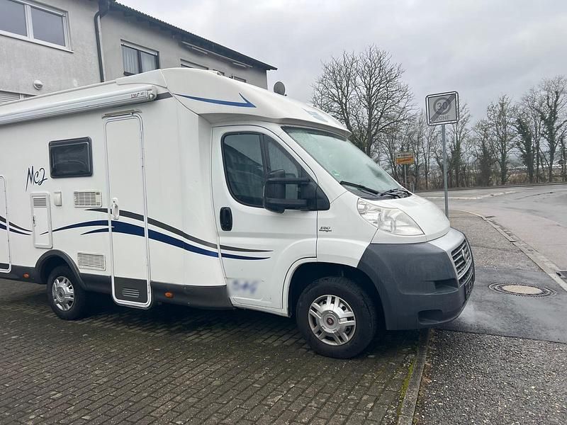 Gebraucht Fiat Ducato 130 PS (95 kW) 2013 Weiß Van