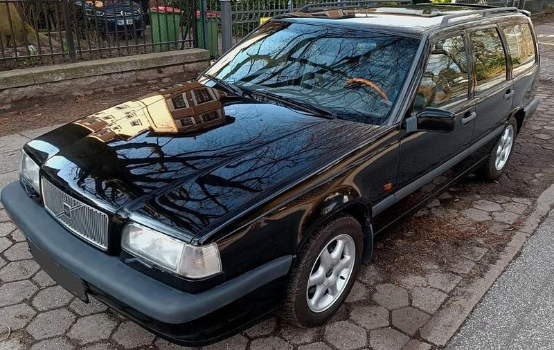 Gebraucht Volvo 850 140 PS (102 kW) 1996 Schwarz Limousine