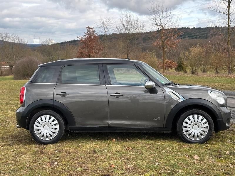 Gebraucht Mini Countryman 110 PS (80 kW) 2013 Grau SUV
