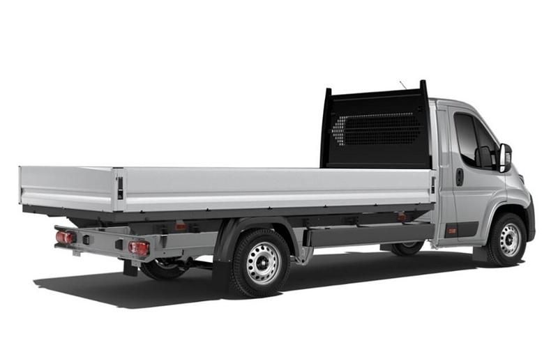 Neu Fiat Ducato 179 PS (131 kW) 2025 Artense grau metallic Van