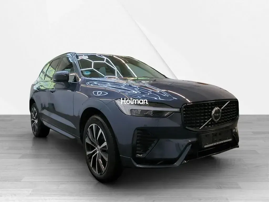 Gebraucht Volvo XC60 Plus 197 PS (144 kW) 2024 Blau SUV