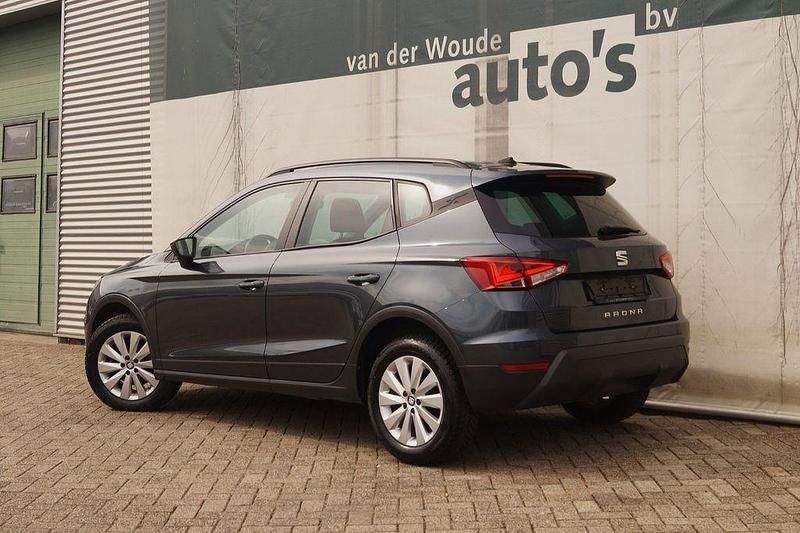 Gebraucht Seat Arona 95 PS (69 kW) 2020 Grau SUV