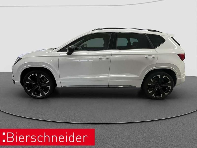 Gebraucht Cupra Ateca VZ 300 PS (220 kW) 2023 Weiss SUV