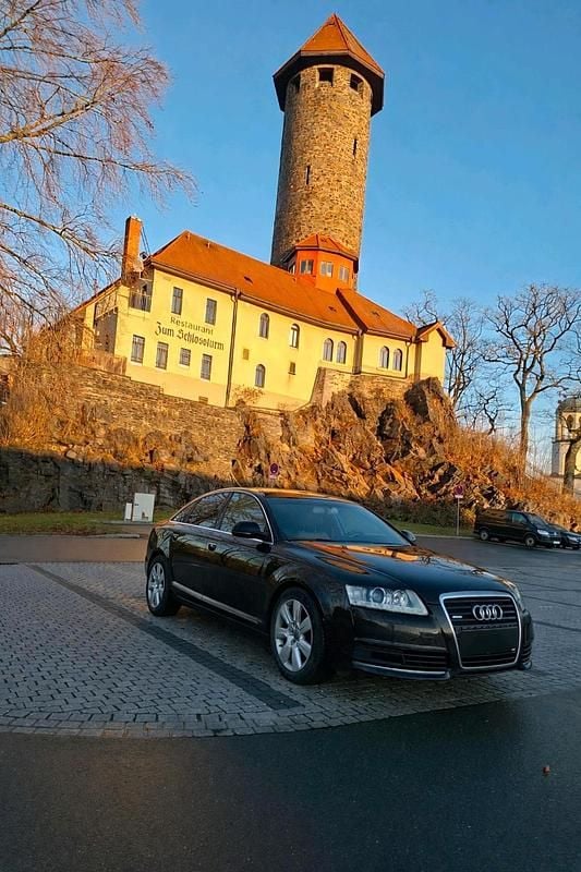 Gebraucht Audi A6 290 PS (213 kW) 2010 Schwarz Limousine
