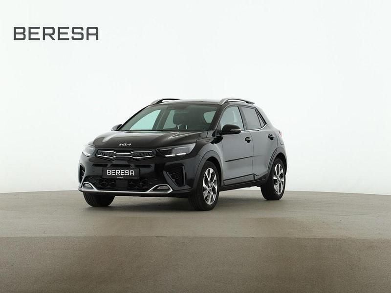 Schwarz Gebraucht 2023 Kia Stonic GT-Line SUV | 18.580 € (Guter Preis) - Bild 1/4