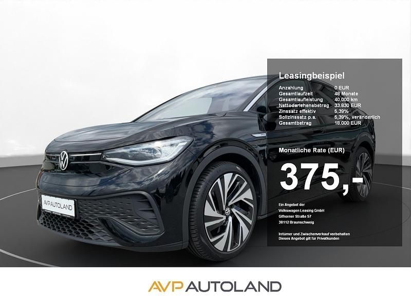 Gletscherweiss Gebraucht 2022 VW ID.5 Pro Performance SUV | 33.730 € (Teuer) - Bild 1/4
