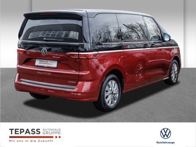 Gebraucht VW T7 Style 150 PS (110 kW) 2021 Andere farbe Van