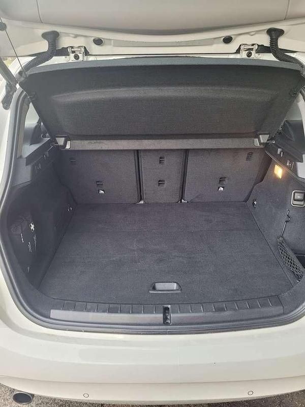 Gebraucht BMW 218 Advantage 136 PS (100 kW) 2017 Weiß Kombi