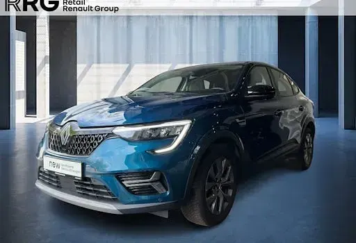 Gebraucht Renault Arkana Evolution 140 PS (102 kW) 2025 Blau SUV