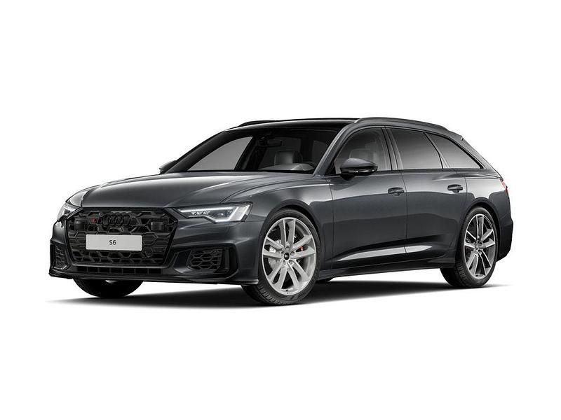 Gebraucht Audi S6 Ambiente 344 PS (253 kW) 2024 Daytonagrau perleffekt Kombi