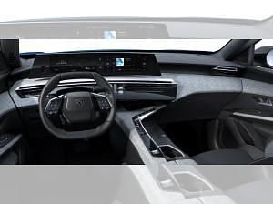 Neu Peugeot e-3008 Allure 153 kW (209 PS) 2026 Blau (metalliclackierung obsession blau) SUV