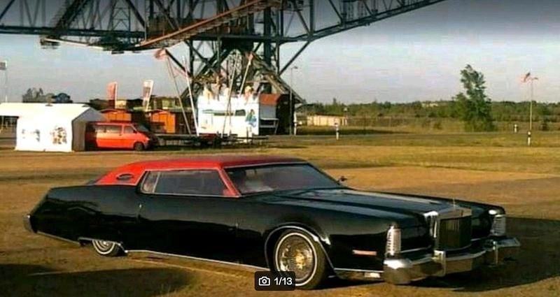 Gebraucht 1974 Chevrolet Impala Limousine | 16.200 € - Bild 1/4