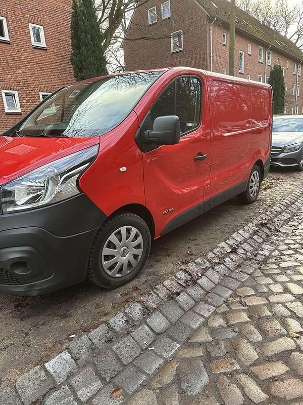 Gebraucht Nissan NV300 Comfort 120 PS (88 kW) 2019 Van