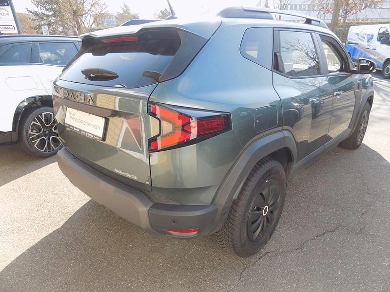 Gebraucht Dacia Duster Extreme 131 PS (96 kW) 2024 Grün SUV
