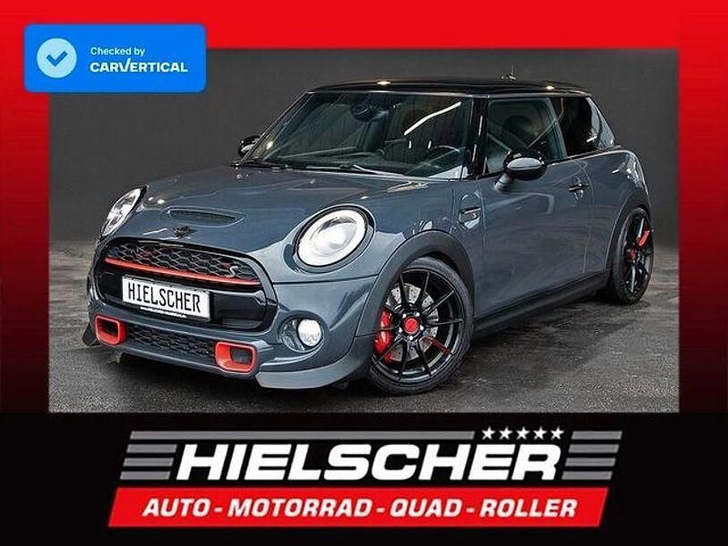 Gebraucht Mini Cooper S 277 PS (203 kW) 2014 Grau Kleinwagen