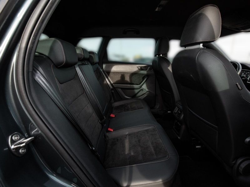 Gebraucht Cupra Ateca VZ 300 PS (220 kW) 2020 Grau SUV