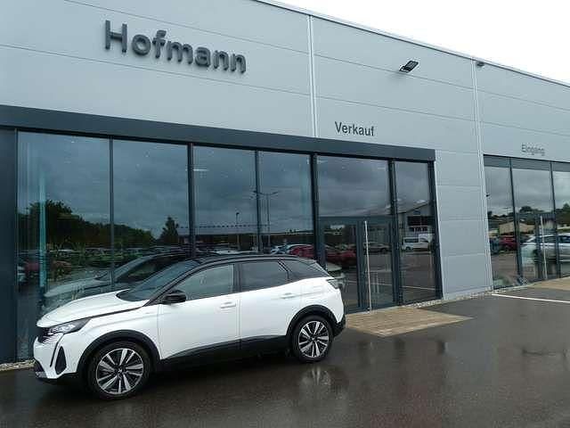 Weiß Gebraucht 2022 Peugeot 3008 GTi SUV | 24.950 € (Fairer Preis) - Bild 1/4