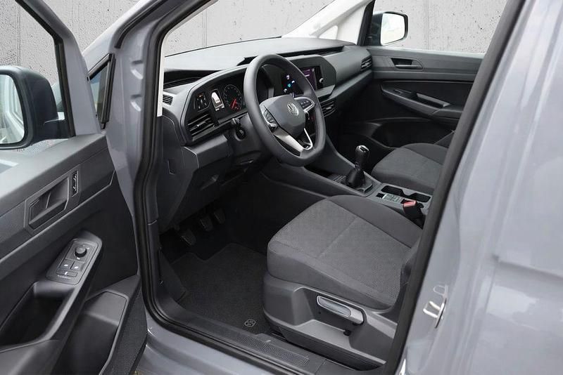 Gebraucht VW Caddy 114 PS (83 kW) 2022 Grau Van / Kleinbus