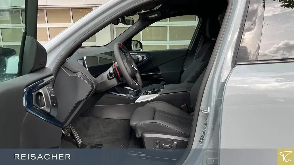 Neu BMW X3 Performance 398 PS (292 kW) 2026 Grau SUV