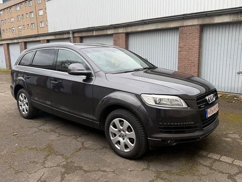 Gebraucht Audi Q7 232 PS (170 kW) 2007 Grau SUV