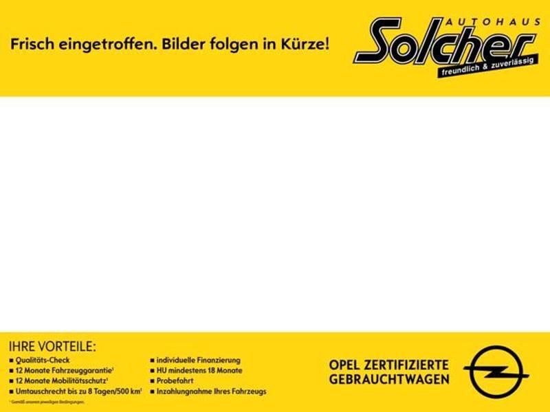 Gebraucht Opel Astra Elegance 110 PS (80 kW) 2023 Kombi