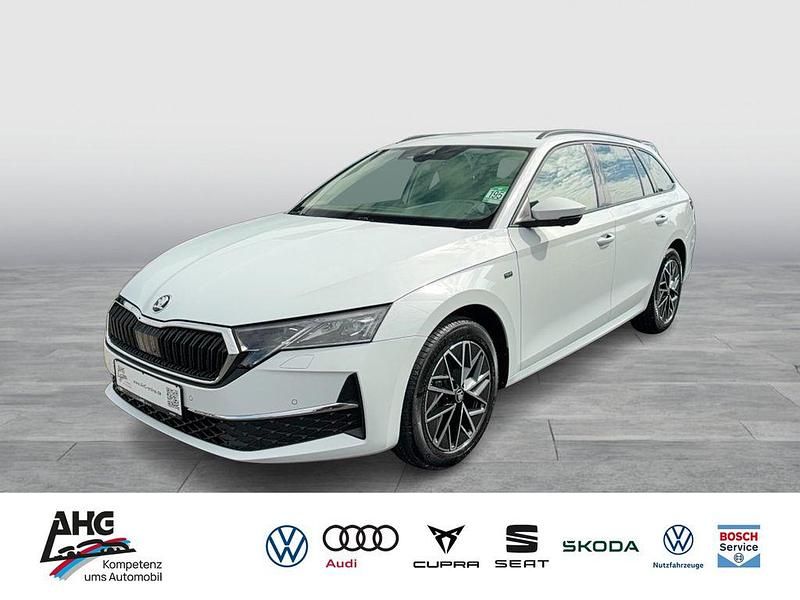 Weiß Neu 2025 Skoda Octavia Tour Kombi | 43.679 € (Teuer) - Bild 1/4