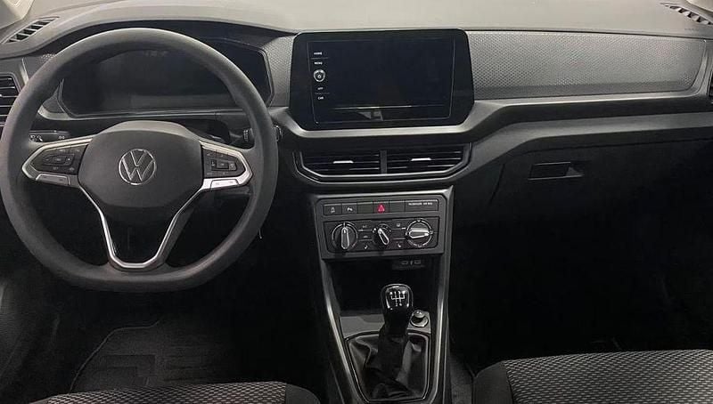 Neu VW T-Cross 95 PS (69 kW) 2026 Grau SUV