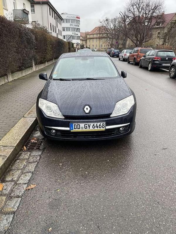 Gebraucht Renault Laguna GrandTour Expression 110 PS (80 kW) 2007 Kombi