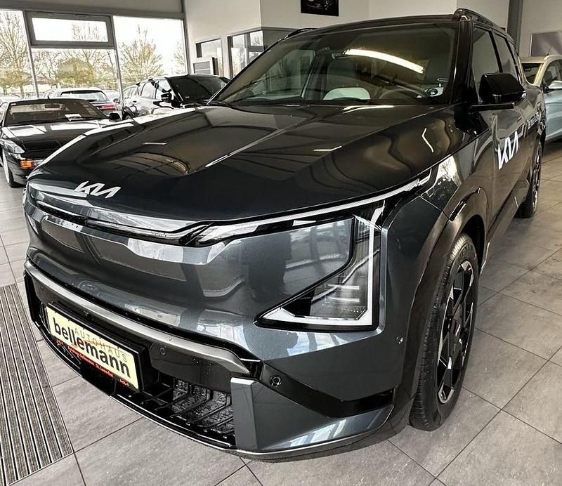 Neu Kia EV5 GT-Line 160 kW (218 PS) 2026 Grau SUV
