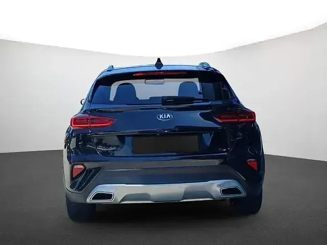 Gebraucht Kia XCeed Platinum Edition 140 PS (102 kW) 2019 Schwarz SUV