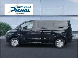 Neu Ford Transit Custom Trend 150 PS (110 kW) 2026 Schwarz (agate black metallic) Kombi