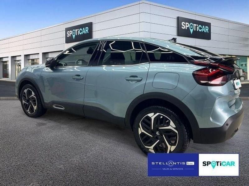 Gebraucht Citroën C4 PureTech 131 PS (96 kW) 2023 Blau SUV