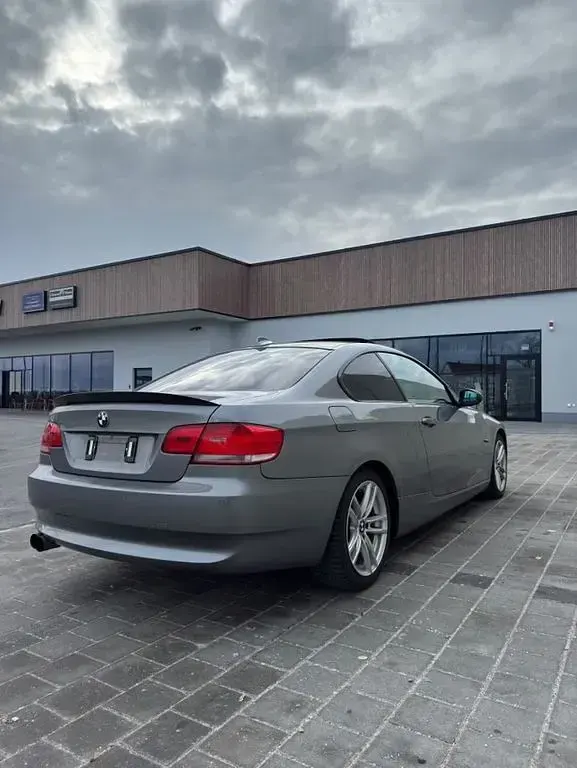 Gebraucht BMW 225 Performance 296 PS (217 kW) 2008 Silber