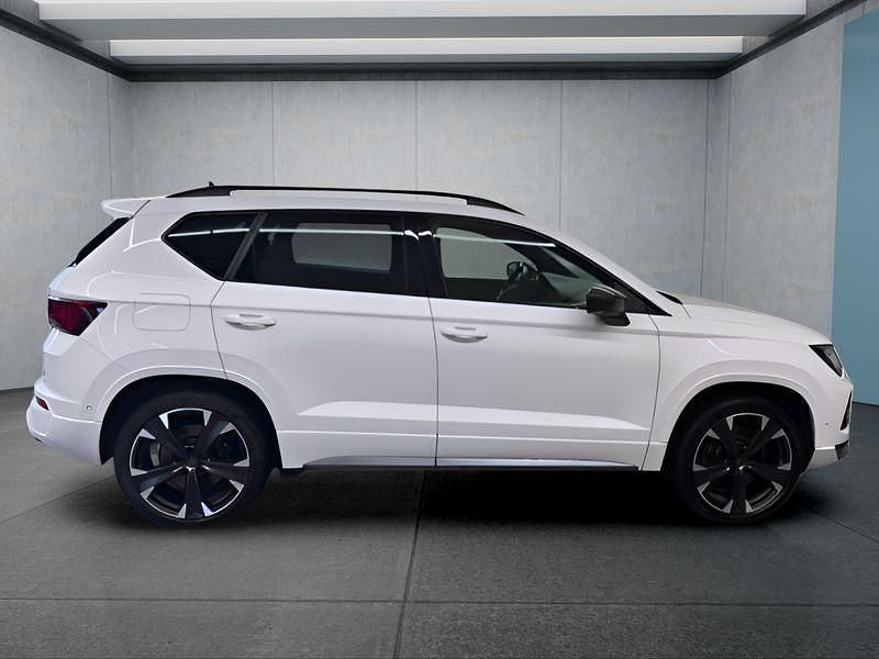 Gebraucht Cupra Ateca 300 PS (220 kW) 2022 Weiß SUV