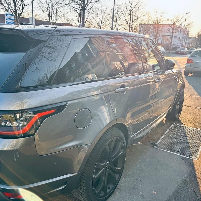 Gebraucht Land Rover Range Rover Autobiography Dynamic 600 PS (441 kW) 2014 Grau SUV