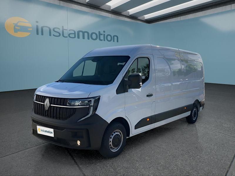 Weiß Neu 2025 Renault Master Van | 37.949 € (Etwas zu teuer) - Bild 1/4